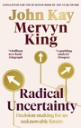 Cover: Radical Uncertainty - The Bridge Street Press
