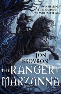 Abbildung von: The Ranger of Marzanna - Orbit