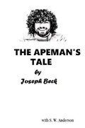 Cover: The Apeman's Tale - Lulu.com