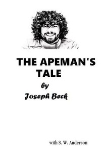 Enlarge image Cover: The Apeman's Tale - Lulu.com
