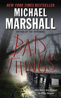 Enlarge image Cover: Bad Things - HarperCollins
