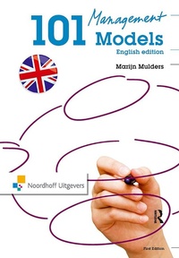 Abbildung von: 101 Management Models - Routledge