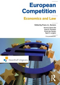 Abbildung von: European Competition - Routledge