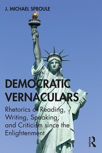 Abbildung von: Democratic Vernaculars - Routledge