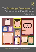 Cover: The Routledge Companion to Performance Practitioners - Routledge
