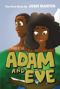 Enlarge image Cover: Adam and Eve - Martin Animation Studios