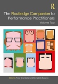 Cover: The Routledge Companion to Performance Practitioners - Routledge