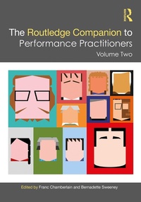 Abbildung von: The Routledge Companion to Performance Practitioners - Routledge
