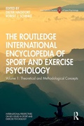 Cover: The Routledge International Encyclopedia of Sport and Exercise Psychology - Routledge
