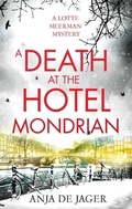 Cover: A Death at the Hotel Mondrian - Constable