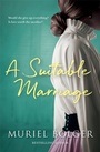 Cover: A Suitable Marriage - Hachette Books Ireland
