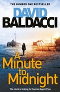 Cover: A Minute to Midnight - Pan Books