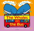 Cover: The Whales on the Bus - Bloomsbury Childrens Books
