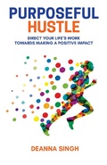Cover: Purposeful Hustle - BOOKBABY