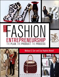 Abbildung von: Guide to Fashion Entrepreneurship - Fairchild Books