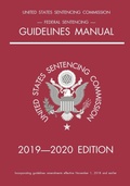 Bild: Federal Sentencing Guidelines Manual; 2019-2020 Edition - Michigan Legal Publishing Ltd.