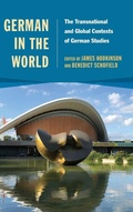 Cover: German in the World - Camden House Inc