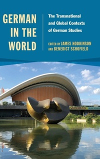 Enlarge image Cover: German in the World - Camden House Inc