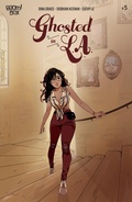 Cover: Ghosted in L.A. #5 - Boom Entertainment