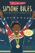 Cover: Trailblazers: Simone Biles - Little Tiger