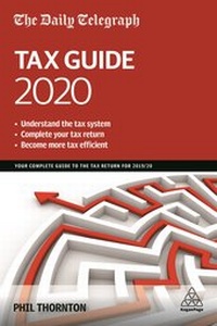 Enlarge image Cover: The Daily Telegraph Tax Guide 2020 - Kogan Page Ltd