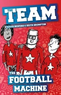 Cover: The Football Machine - The Secret Book Company