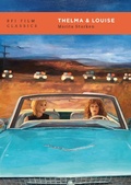 Cover: Thelma & Louise - BFI Publishing