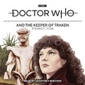 Cover: Doctor Who and the Keeper of Traken - BBC Physical Audio