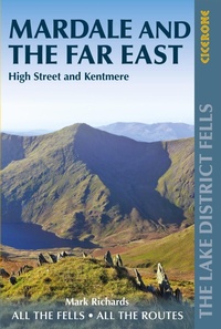 Abbildung von: Walking the Lake District Fells - Mardale and the Far East - Cicerone Press