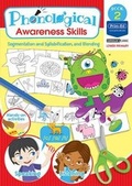 Cover: Phonological Awareness Skills Book 2 - Prim-Ed Publishing