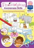 Cover: Phonological Awareness Skills Book 3 - Prim-Ed Publishing