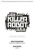 Cover: Joe and His Killer Robot Dad - Irradiated Hound Entertainment Limited