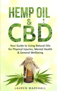 Abbildung von: Hemp Oil and CBD - Financial Freedom Publishing