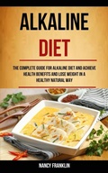 Cover: Alkaline Diet - David Kruse