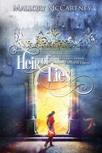 Enlarge image Cover: Heir of Lies - MM Books