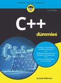 Cover: C++ f&uuml;r Dummies - Wiley-VCH