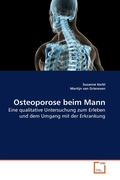 Cover: Osteoporose beim Mann - VDM Verlag Dr. Mueller e.K.
