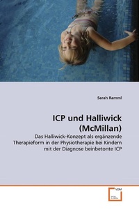 Abbildung von: ICP und Halliwick (McMillan) - VDM Verlag Dr. Mueller e.K.