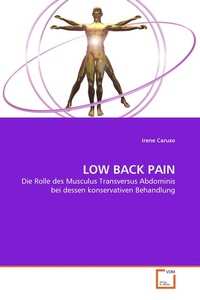 Abbildung von: LOW BACK PAIN - VDM Verlag Dr. Mueller e.K.