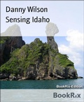 Cover: Sensing Idaho - BookRix