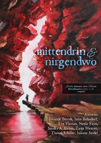Enlarge image Cover: Mittendrin und nirgendwo - BookRix