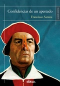 Cover: Confidencias de un apestado - Ediciones Oblicuas