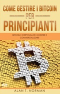 Cover: Come Gestire I Bitcoin - Per Principianti - Tektime