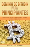 Cover: Dominio De Bitcoin Para Principiantes - Tektime