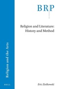 Cover: Religion and Literature: History and Method - Brill