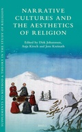 Cover: Narrative Cultures and the Aesthetics of Religion - Brill