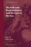 Abbildung von: The Belt and Road Initiative and the Law of the Sea - Martinus Nijhoff