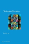 Cover: The Logic of Narratives - Brill