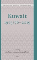 Cover: Kuwait 1975/76 - 2019 - Brill