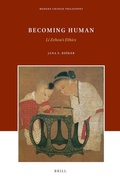 Cover: Becoming Human - Brill